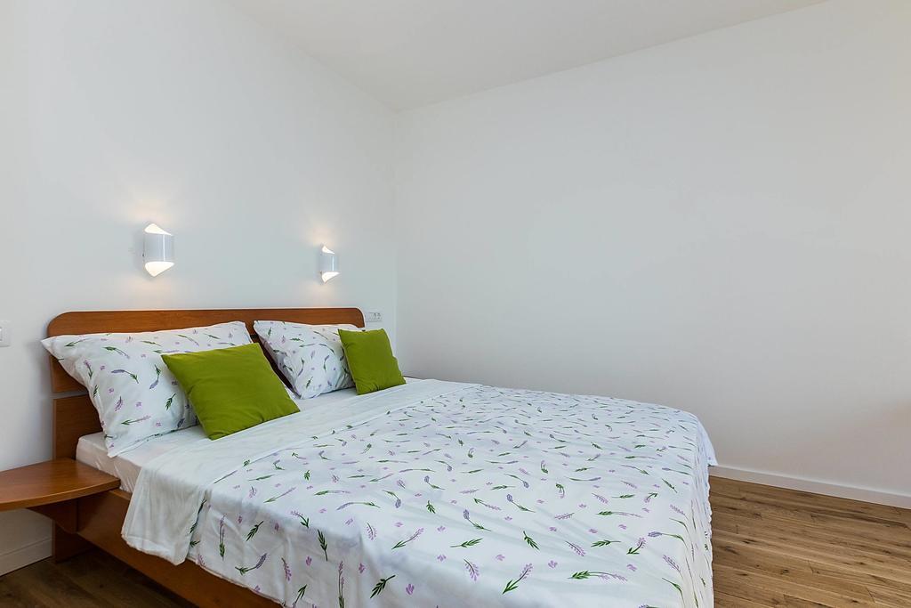 Apartments Dada Biograd Na Moru Exterior photo