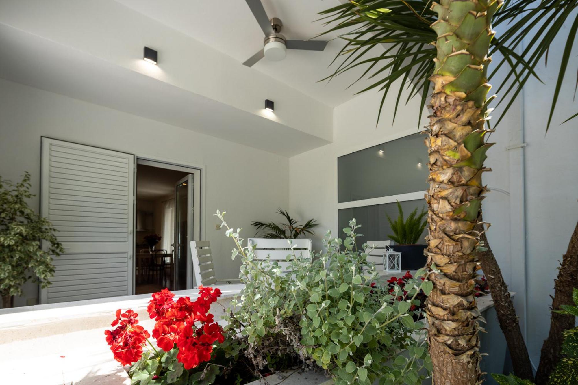 Apartments Dada Biograd Na Moru Exterior photo