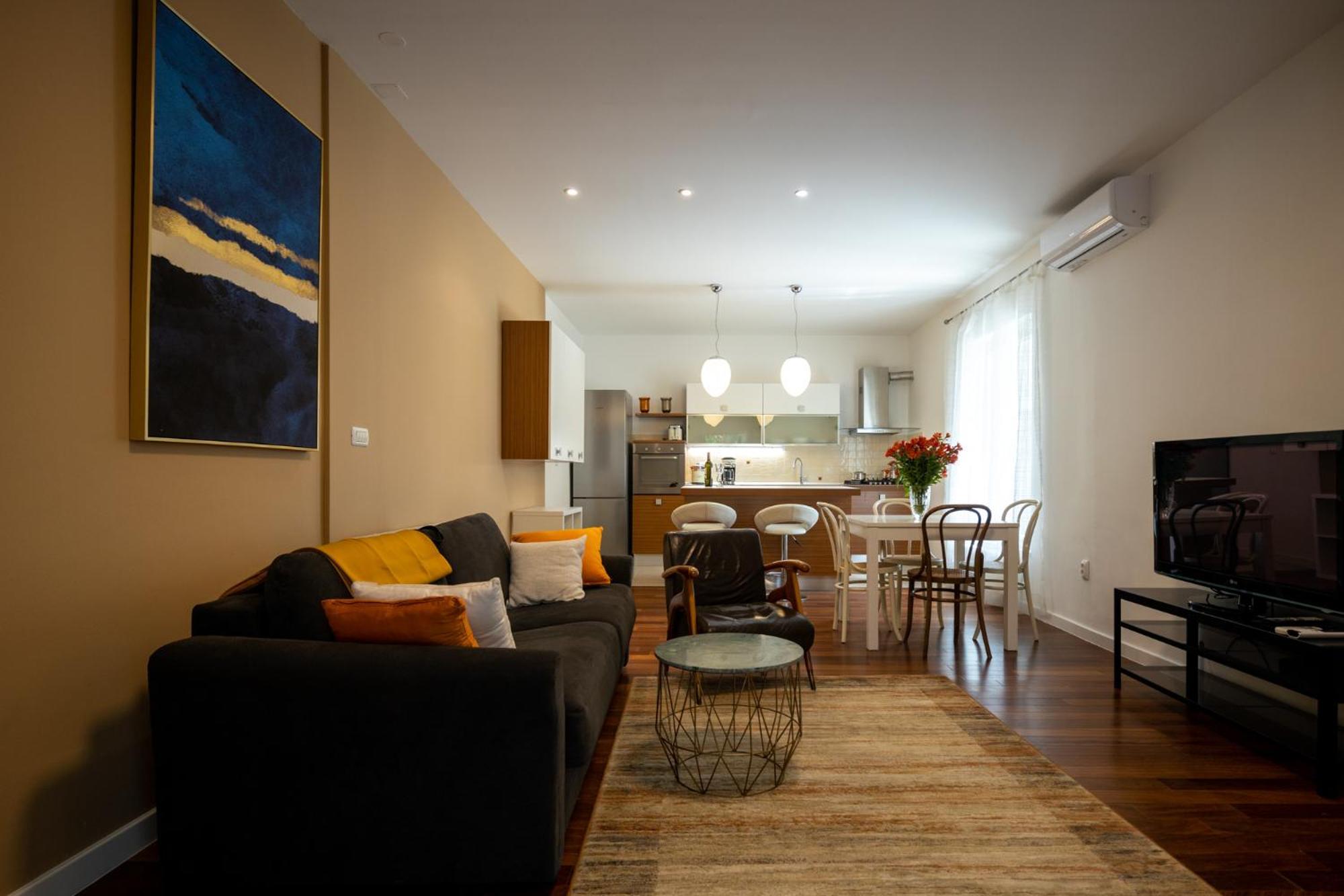 Apartments Dada Biograd Na Moru Exterior photo