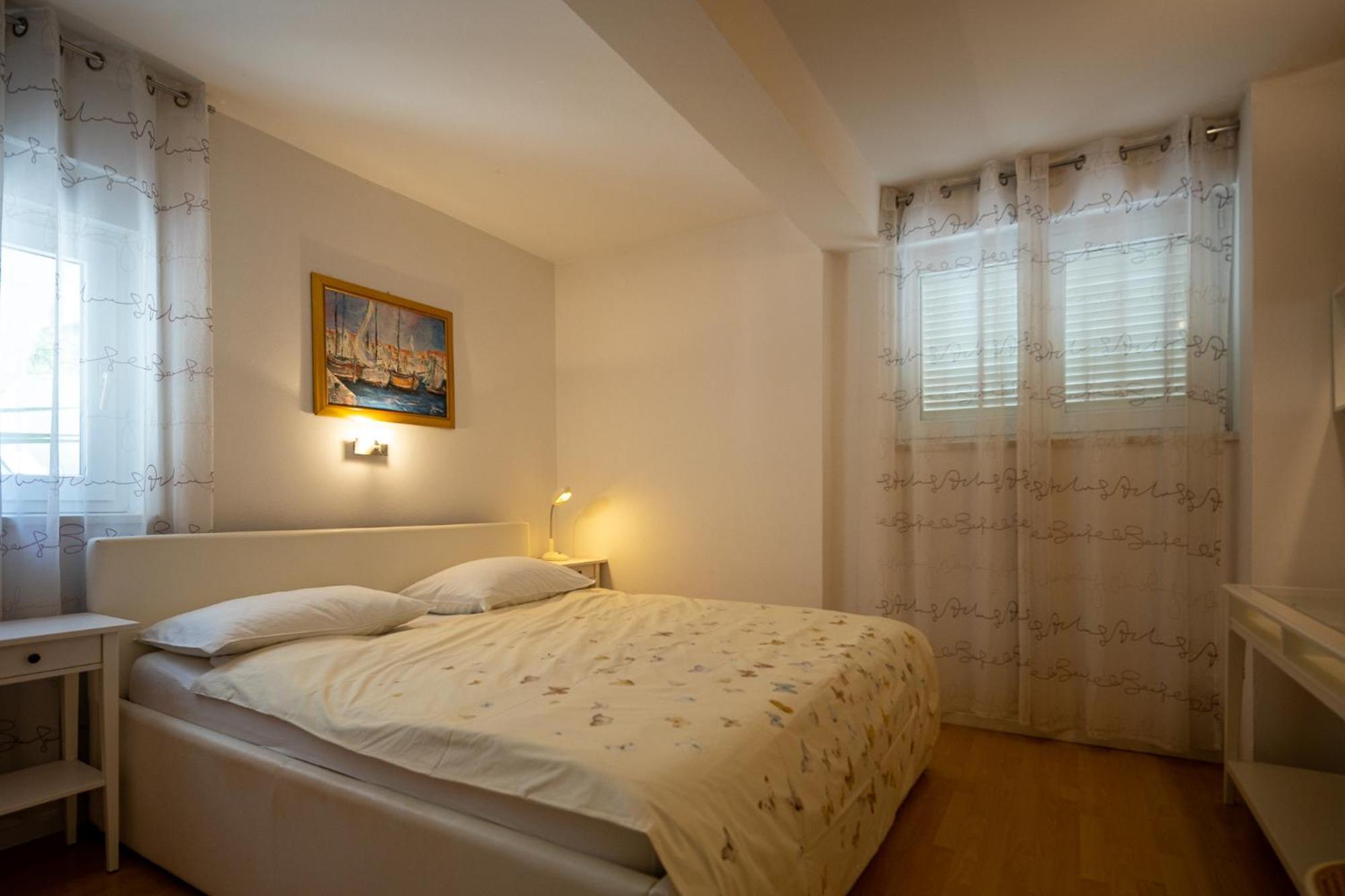 Apartments Dada Biograd Na Moru Exterior photo