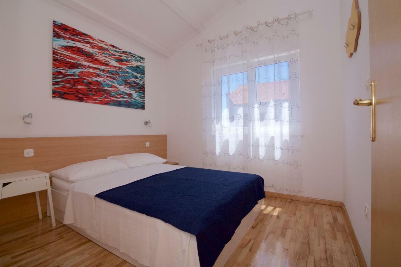 Apartments Dada Biograd Na Moru Exterior photo