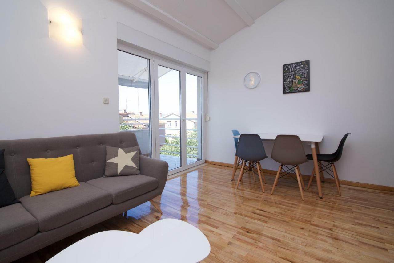 Apartments Dada Biograd Na Moru Exterior photo