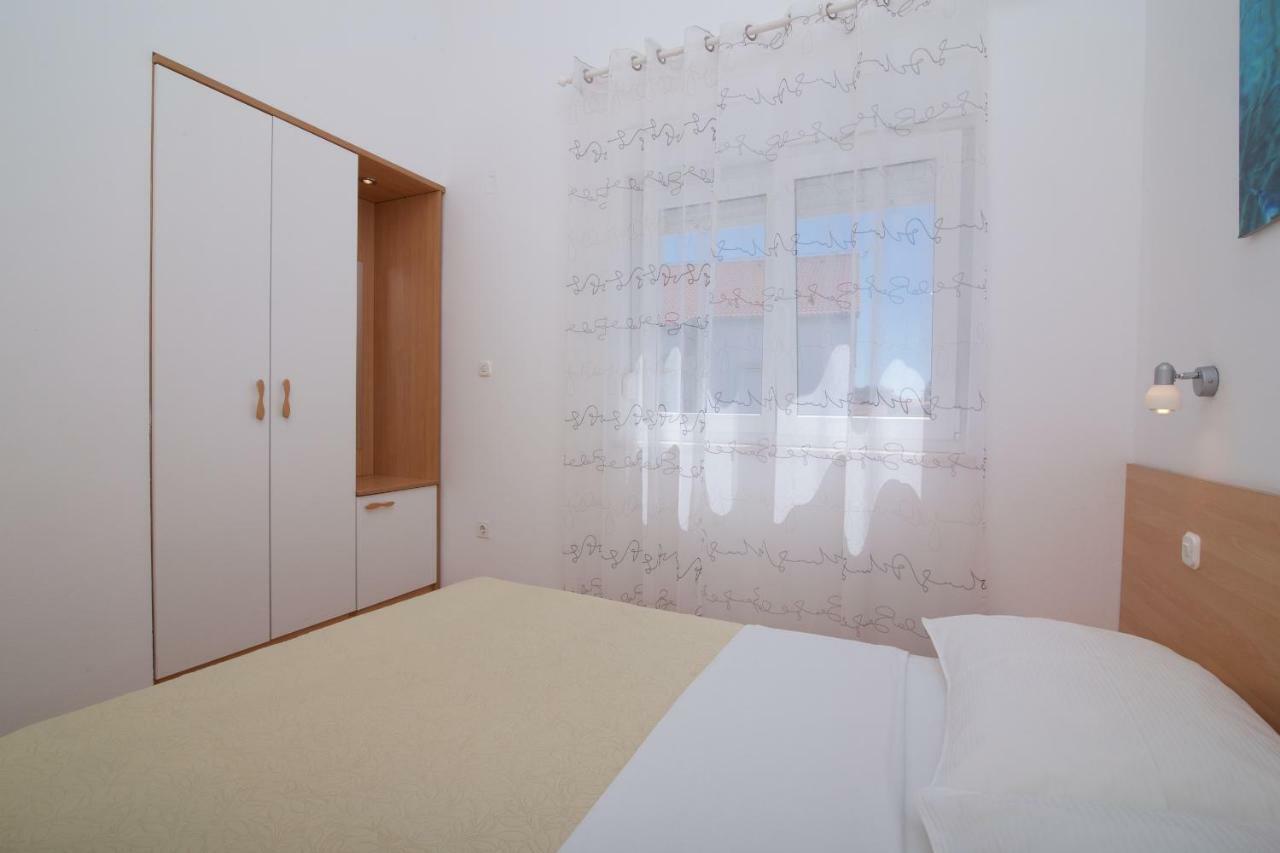 Apartments Dada Biograd Na Moru Exterior photo
