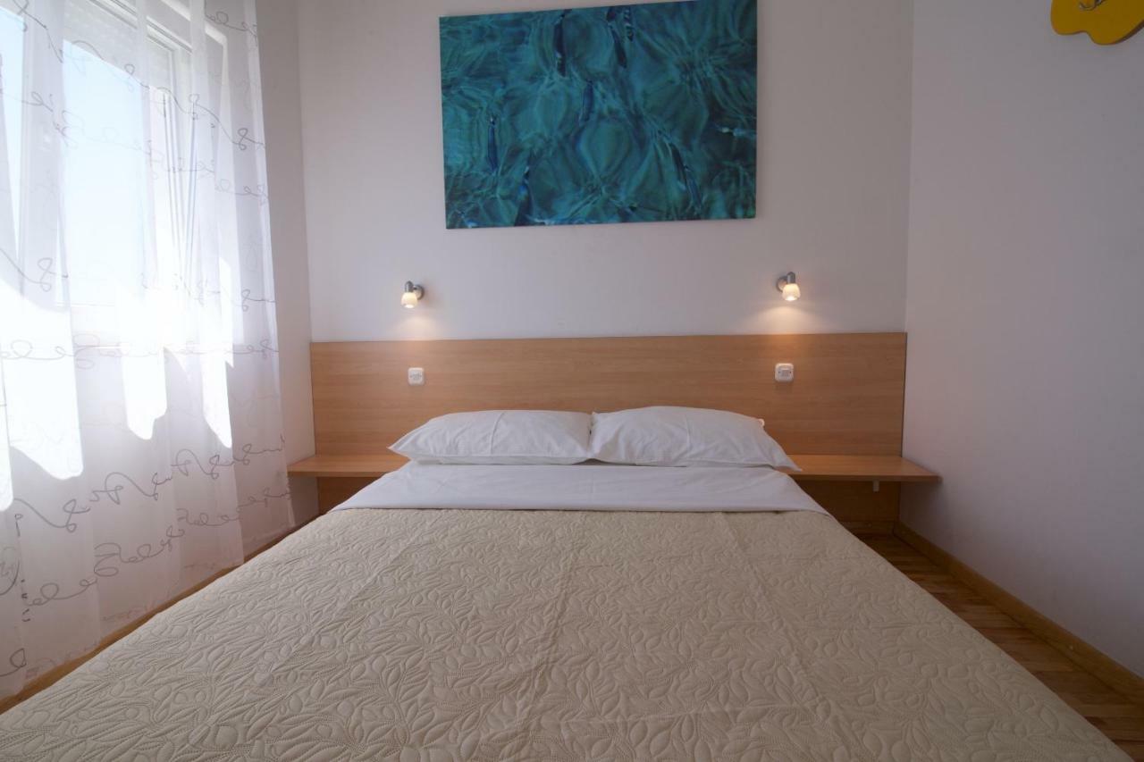 Apartments Dada Biograd Na Moru Exterior photo