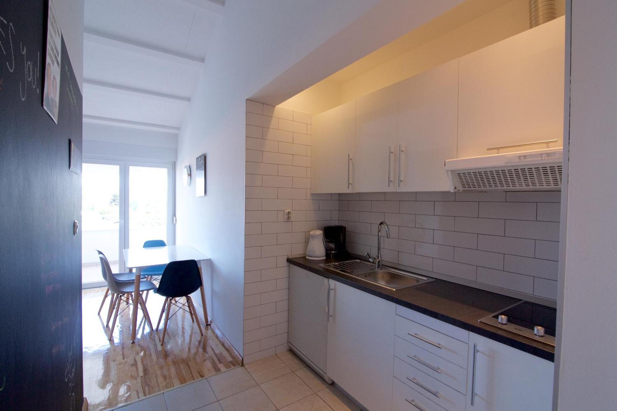 Apartments Dada Biograd Na Moru Exterior photo