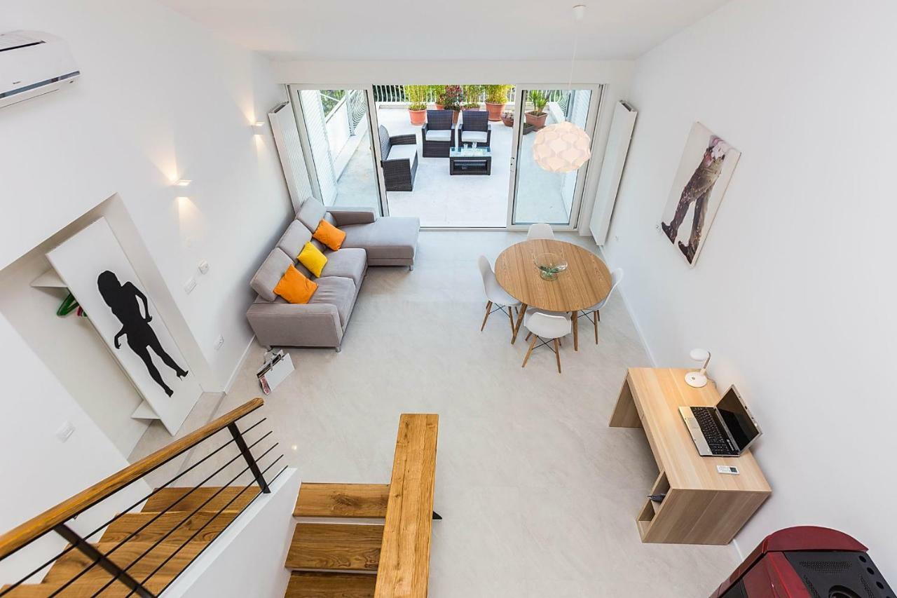 Apartments Dada Biograd Na Moru Exterior photo